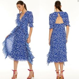 La Maison Talulah Minx Midi Dress Sz XXS